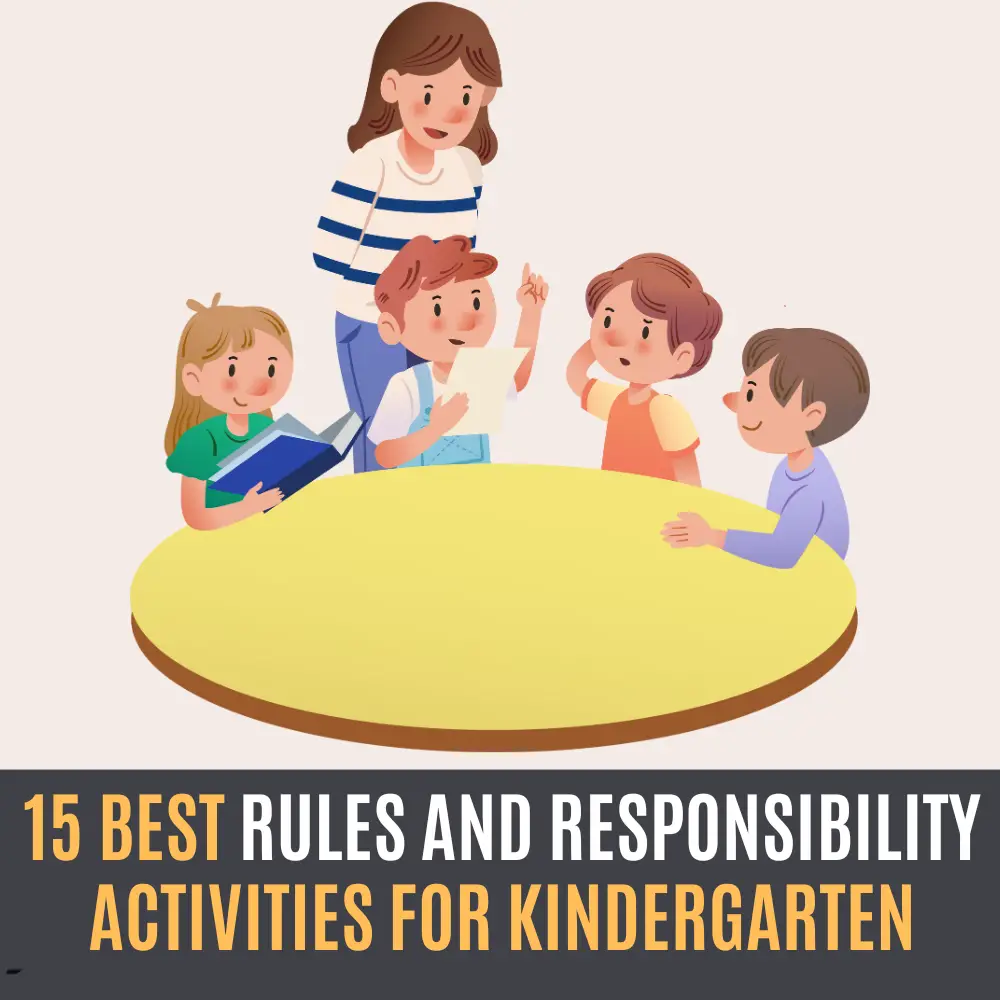 15 Fun Social Emotional Activities for Kindergarten