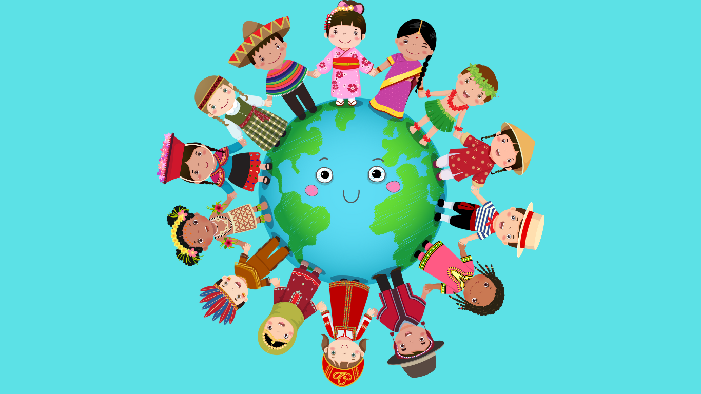 Holidays Around the World for Kindergarten: Fun and Easy Activities
