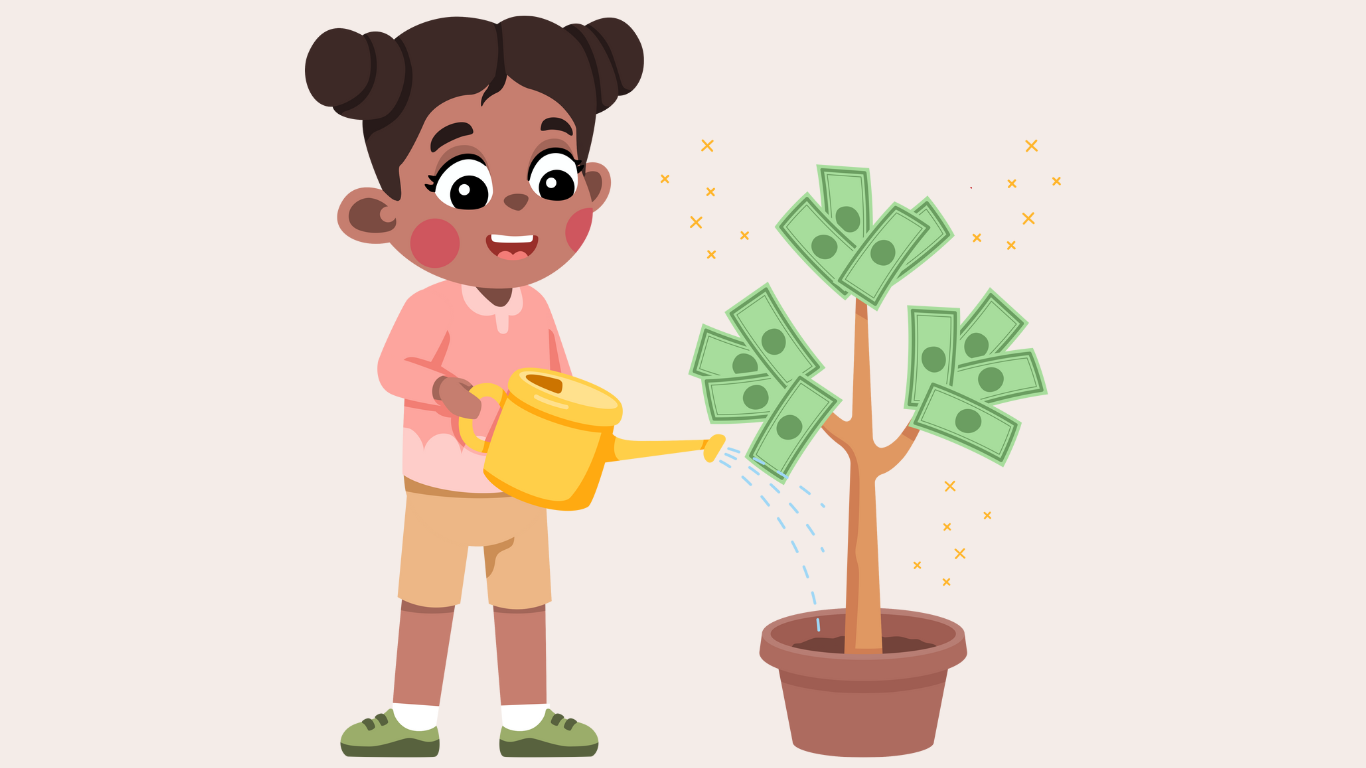 Teach Money and Economics to Kindergarten 